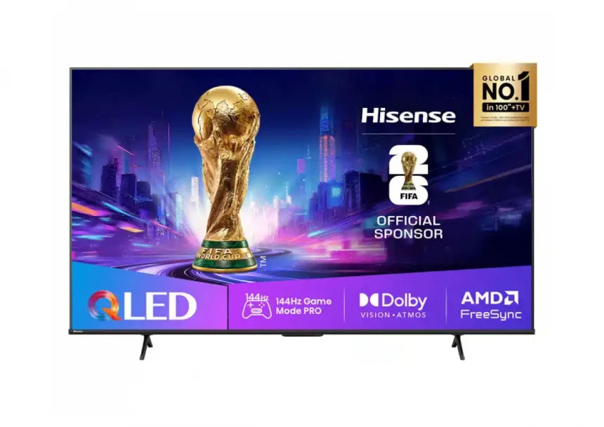 SMART QLED TV 65 Hisense 65E7Q Pro 3840x...