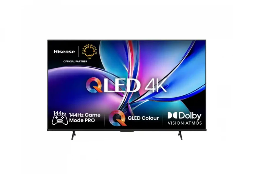 SMART QLED TV 65 Hisense 65E7Q Pro 3840x2160/UHD/4K/DVB-T2/S2/C