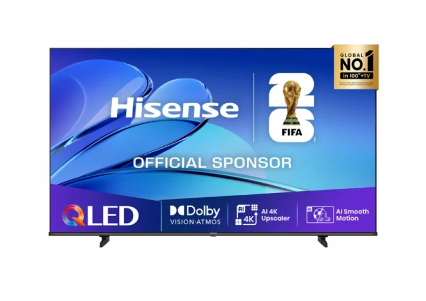 SMART QLED TV 75 Hisense 75E7Q 3840x2160...