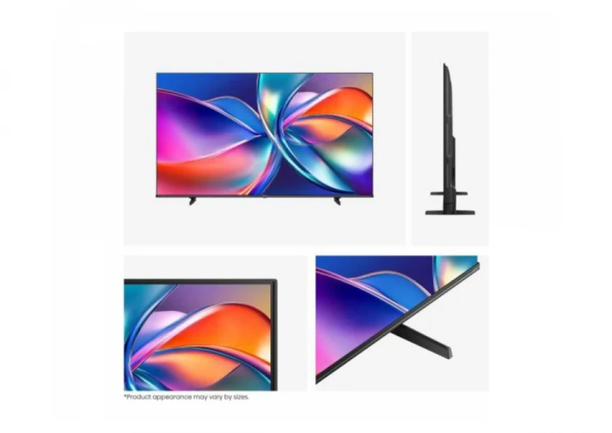 SMART QLED TV 75 Hisense 75E7Q 3840x2160/UHD/4K/DVB-T2/S2/C