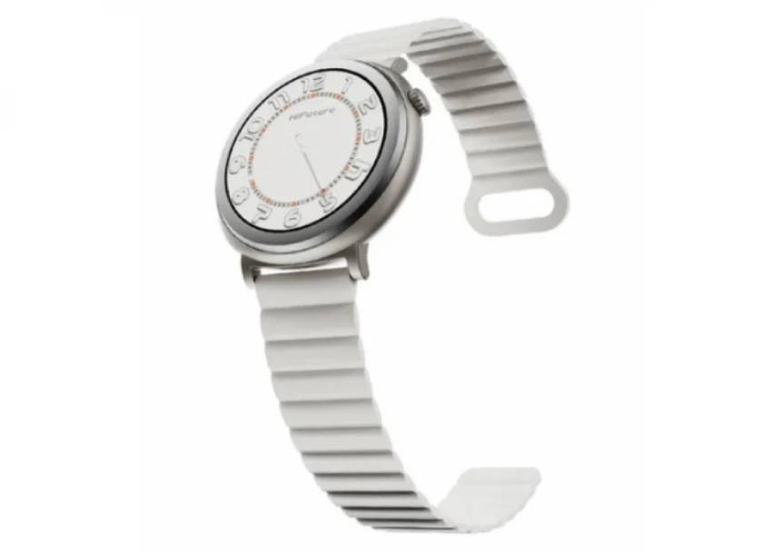 Smart sat HiFuture Aurora srebrni