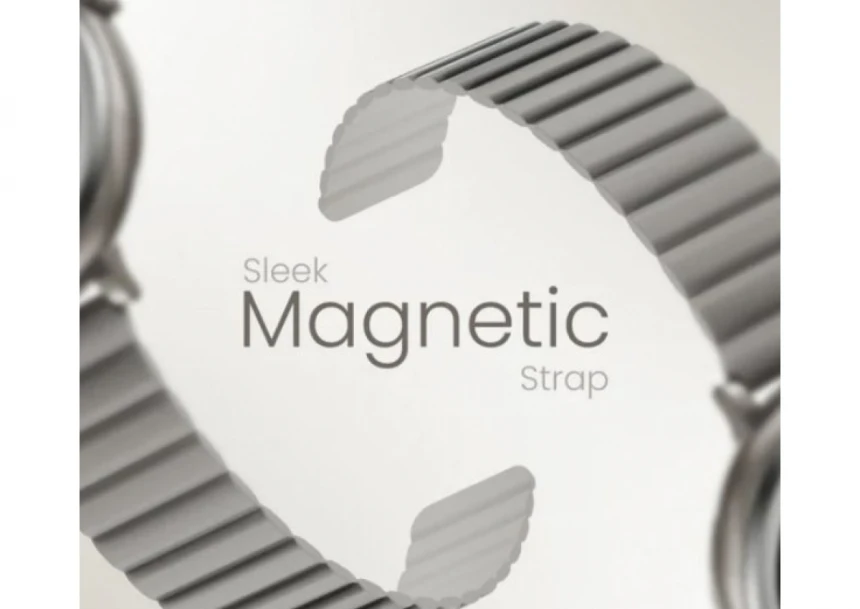 Smart sat HiFuture Aurora srebrni