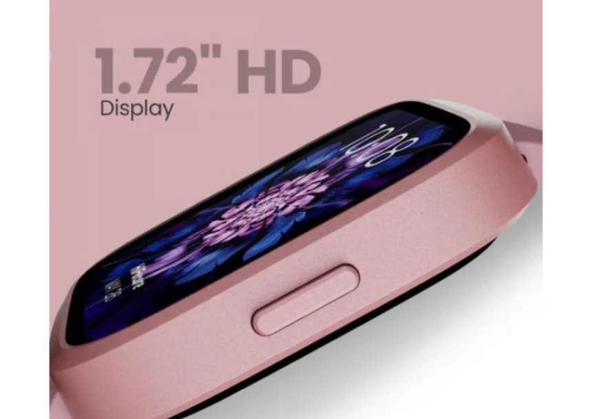 Smart sat HiFuture EDGE pink