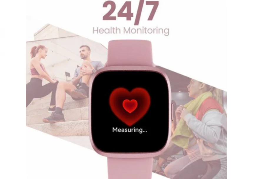 Smart sat HiFuture EDGE pink