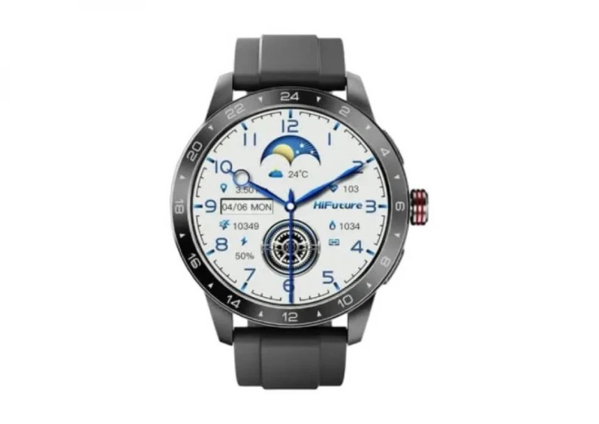 Smart sat HiFuture Flex 2 crni