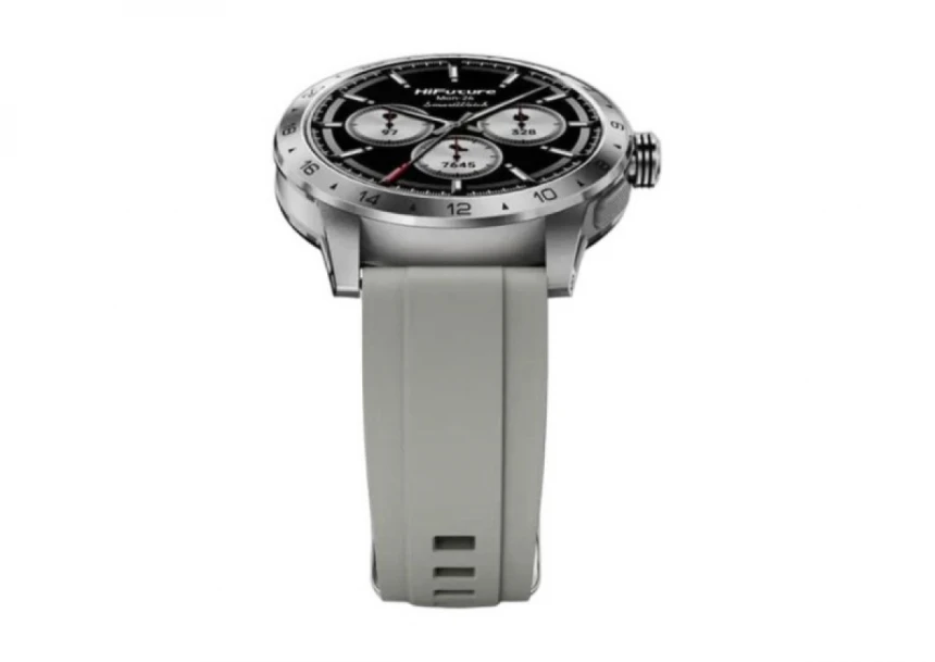 Smart sat HiFuture Flex 2 srebrni