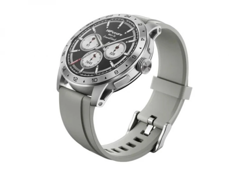 Smart sat HiFuture Flex 2 srebrni