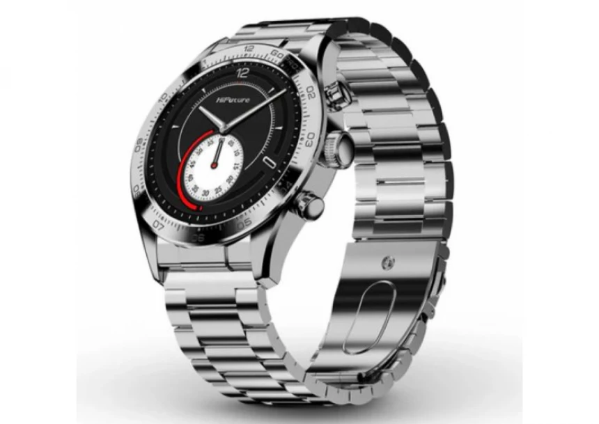 Smart sat HiFuture Go Pro 2 srebrni