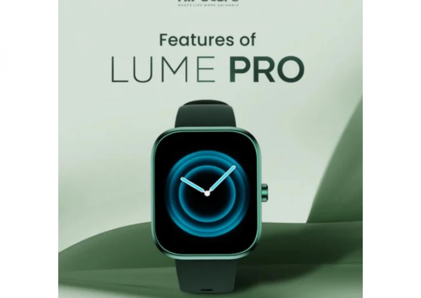 Smart sat HiFuture Lume pro tamno zeleni