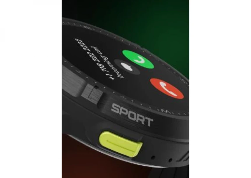 Smart sat HiFuture MIX3 crni