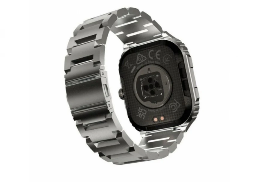 Smart sat HiFuture Ultra3 Pro srebrni