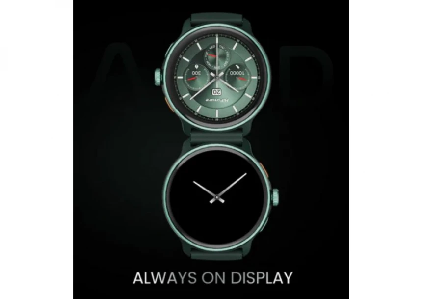 Smart sat HiFuture Vela tamno zeleni