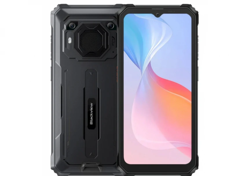 Smart telefon Blackview BV6200 Pro 6.56"...