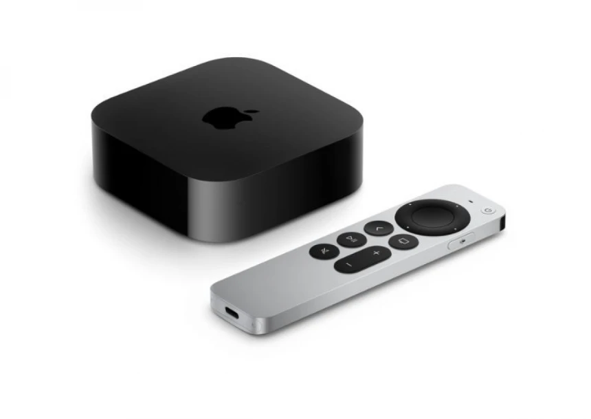 Smart TV Box Apple TV 4K 64GB 3Gen MN873FD/A