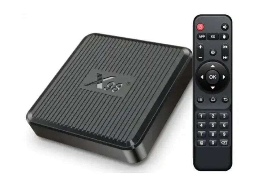 Smart TV box Gembird GMB-X98Q 2GB/16GB A...