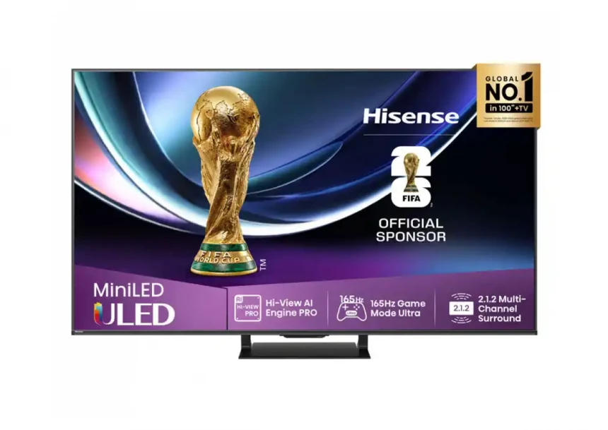 SMART ULED TV 75 Hisense 75U7Q PRO 3840x...