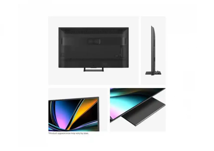 SMART ULED TV 75 Hisense 75U7Q PRO 3840x2160/UHD/4K/DVB-T2/S2/C
