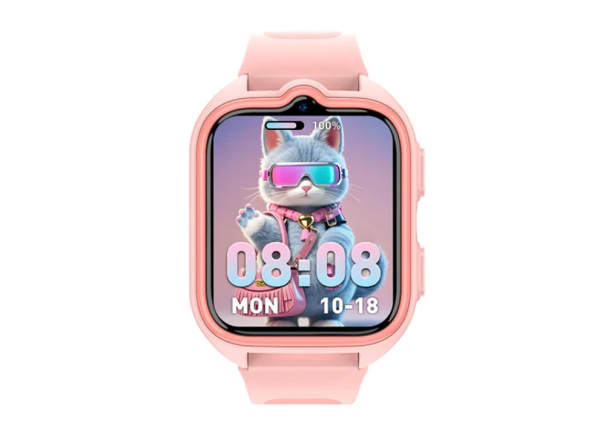 Smart Watch Blackview 4G Z30 Sim kartica Pink dečiji