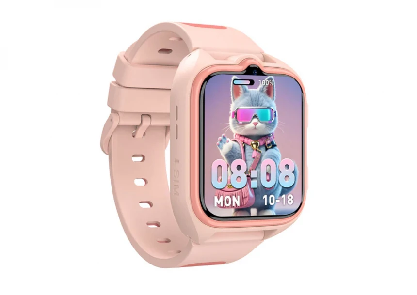Smart Watch Blackview 4G Z30 Sim kartica Pink dečiji