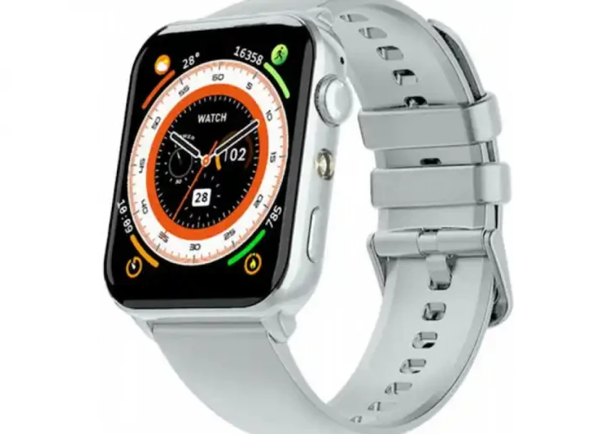 Smart Watch Blackview R30 Max Silver