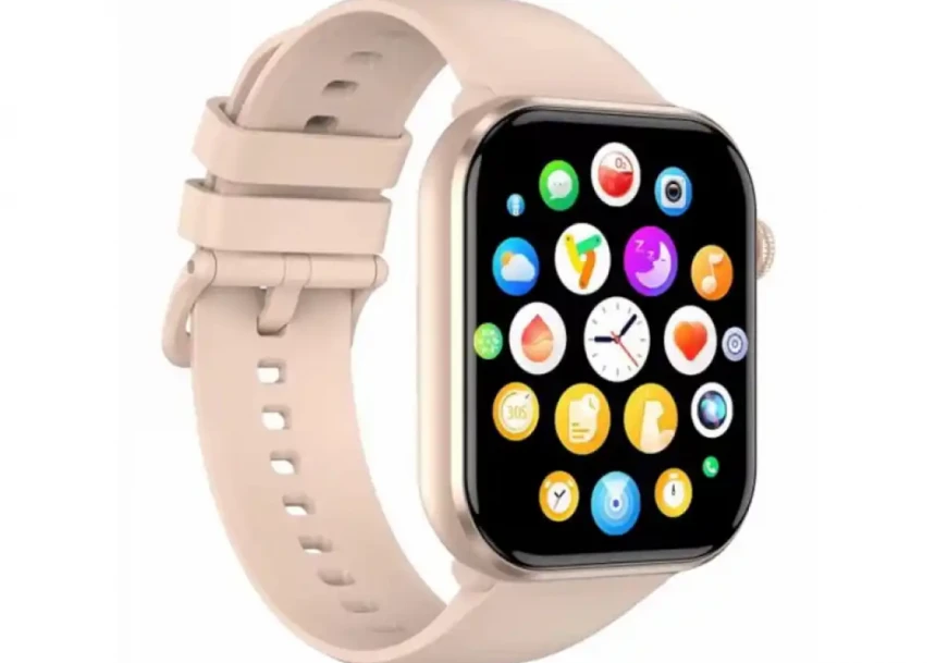 Smart watch Blackview R60 pink