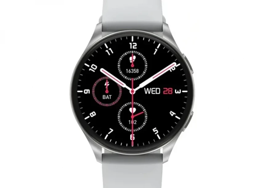 Smart Watch Blackview X20 Srebrni