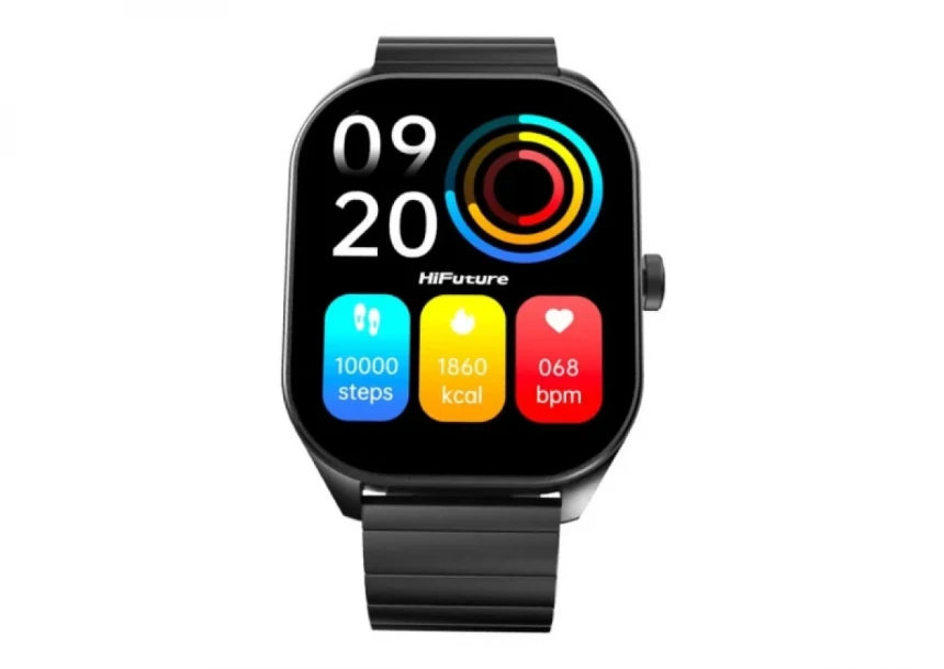 Smart Watch Hifuture Fit Apex Black