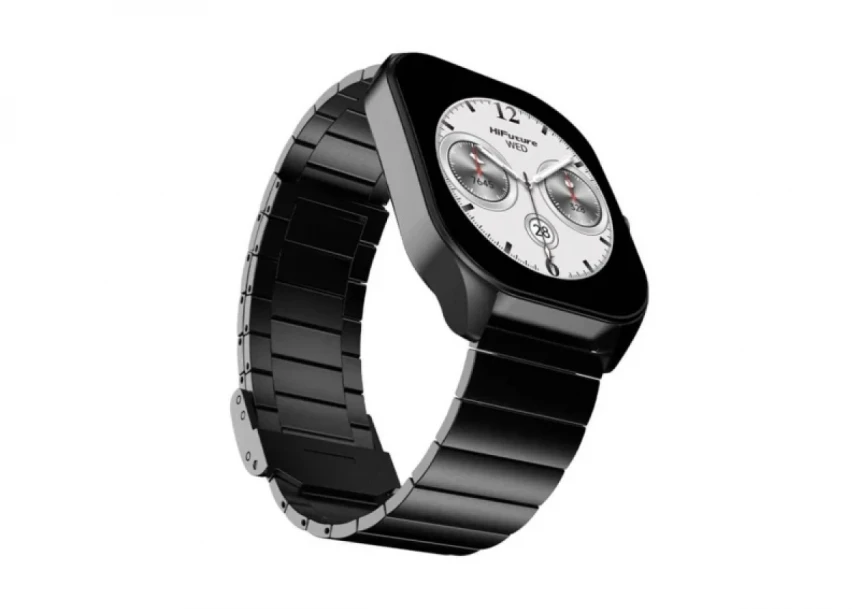Smart Watch Hifuture Fit Apex Black