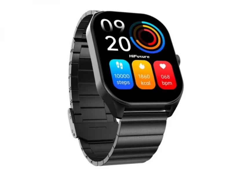 Smart Watch Hifuture Fit Apex Black