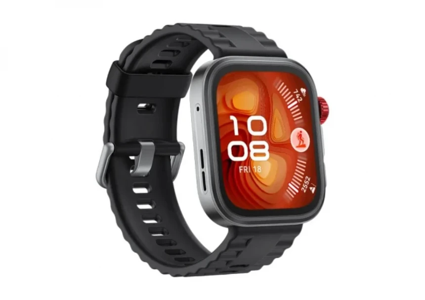Smart watch Huawei Fit 4 Pro Crni