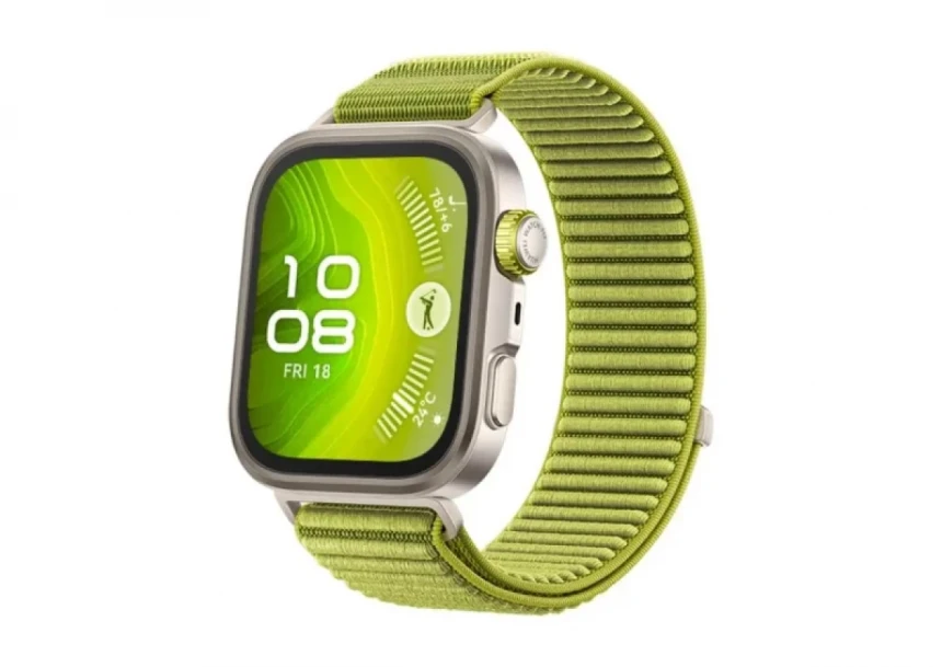 Smart watch Huawei Fit 4 Pro Zeleni