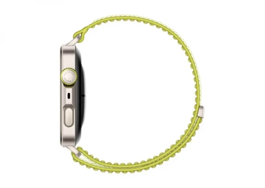 Smart watch Huawei Fit 4 Pro Zeleni