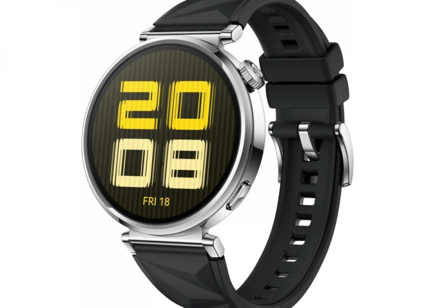 Smart Watch HUAWEI GT 5 41mm Black