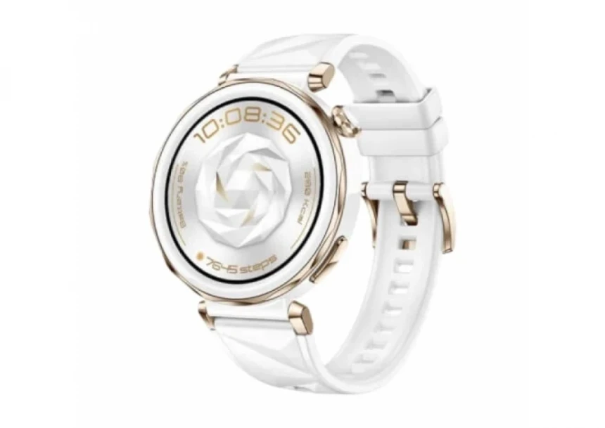 Smart Watch HUAWEI GT 5 PRO 41mm White