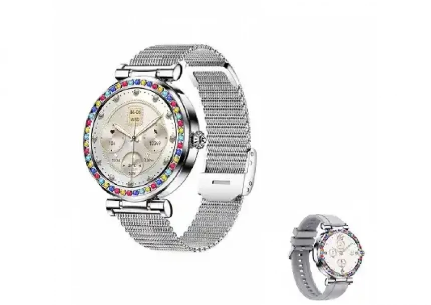 Smart Watch MADOR CF30 srebrni