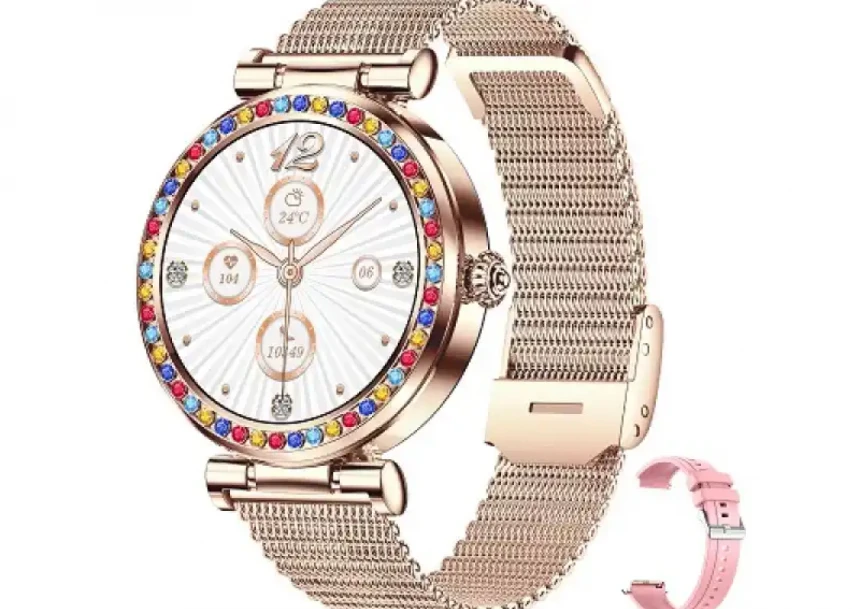 Smart Watch MADOR CF30 zlatni