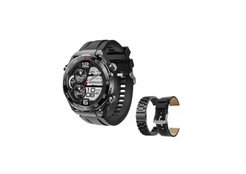 Smart Watch MADOR HW5 Crni