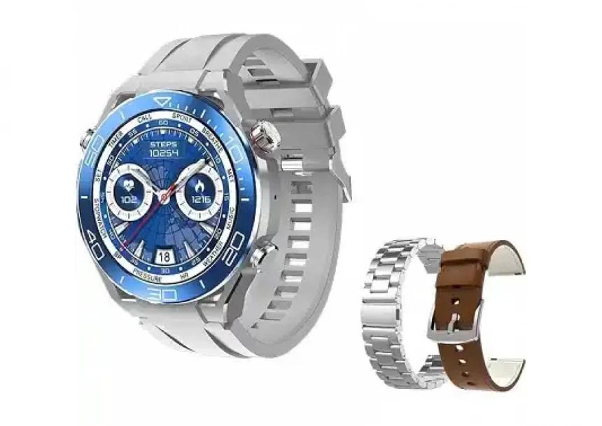 Smart Watch MADOR HW5 srebrni