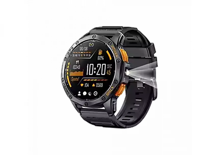 Smart Watch MADOR K67 GPS Crni