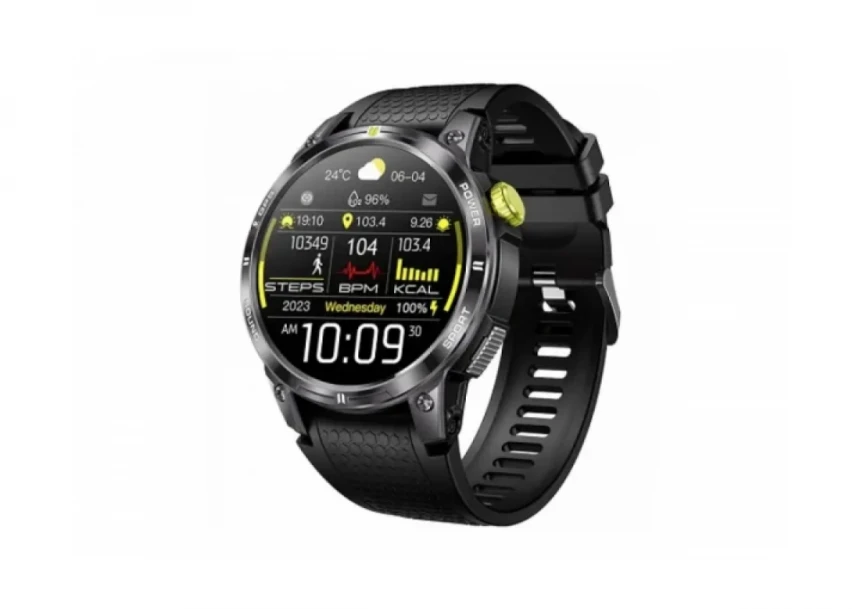 Smart Watch MADOR NX18 Pro GPS crni