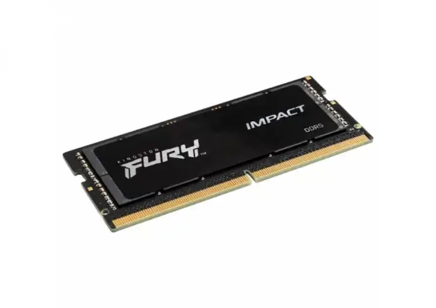 SODIM memorija Kingston DDR5 8GB 4800MT/s FURY Impact KF548S38IB-8