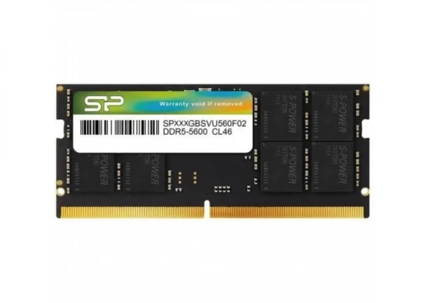 SODIMM memorija DDR5 Silicon Power 16GB ...