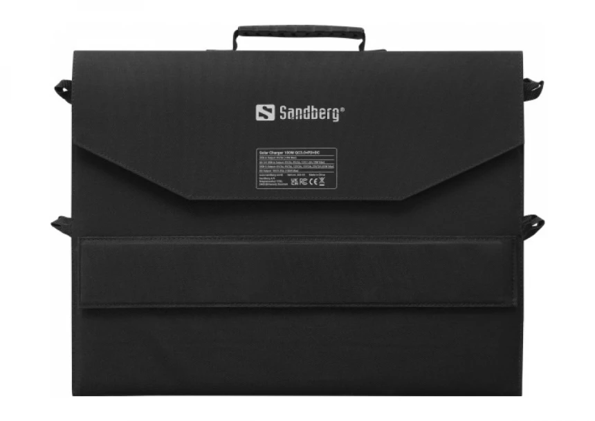 Solarni panel punjač Sandberg 420-81 100W QC3.0/PD/DC