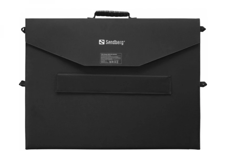 Solarni panel punjač Sandberg 420-82 200W QC3.0/PD/DC