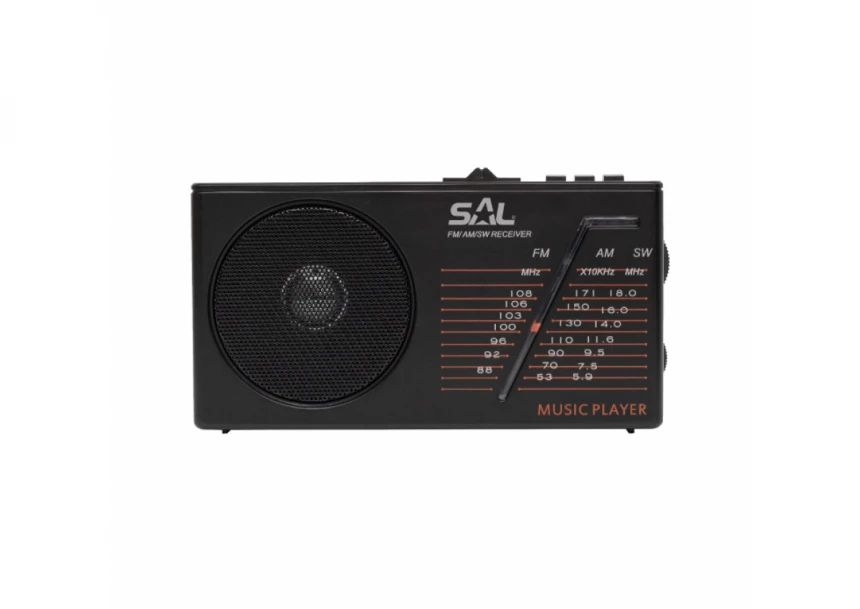 Solarni prenosni radio prijemnik RPH1