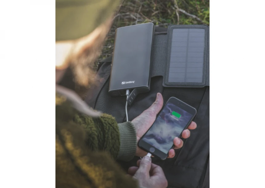 Solarni punjač Sandberg 420-56 8W 2xUSB