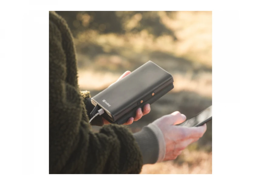 Solarni punjač Sandberg 420-56 8W 2xUSB