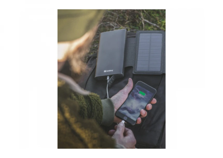 Solarni punjač Sandberg 420-56 8W 2xUSB
