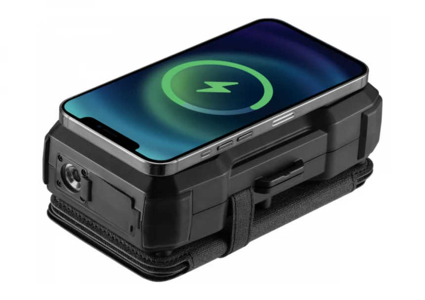 Solarni punjač Sandberg 421-05 13W 1xUSB-A/2xUSB-C/10000mAh/37Wh/IP54