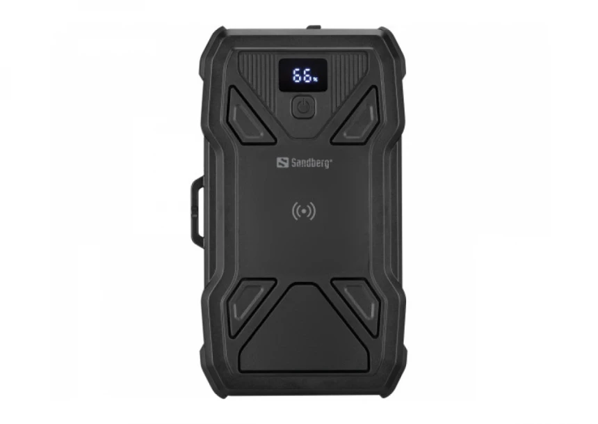 Solarni punjač Sandberg 421-05 13W 1xUSB-A/2xUSB-C/10000mAh/37Wh/IP54